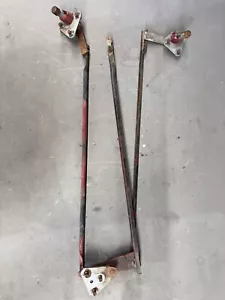1965 1967 Buick Electra Wildcat Windshield Wiper Transmission Cowl Linkage OEM - Picture 1 of 12