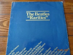 The Beatles - Rarities LP Parlophone 1979 Pressing Holland - Picture 1 of 4