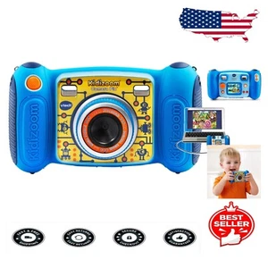 Explore Digital Photography with KidiZoom Camera Pix, 4 Built-in Games - Picture 1 of 12