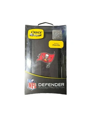 Otterbox Defender NFL Series Apple iPhone 6/6s Tampa Bay Buccaneers - Image 1 of 2