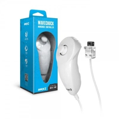 Hyperkin WaveChuck Nunchuck Controller For the Wii / Wii U - Image 1 of 3