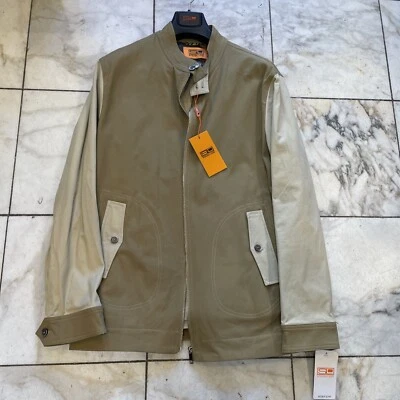 NWT STEVEN LAND Men's Multi Color Safari Suit Walking Set Pockets  Size 2XL - Image 1 of 4