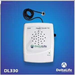 Veterinary Vascular Doppler. Specially designed to be Affixed at Paw or Tail. - Picture 1 of 2