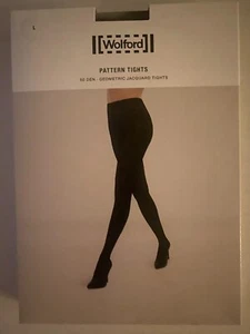 Wolford Pattern Tights (Brand New) - Picture 1 of 15