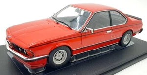 Solido 1/18 Scale Diecast S1810301 - BMW 635 CSI E24 1984 - Henna Red - Picture 1 of 5