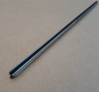 1962 1963 Plymouth Dodge Conv H/T NOS MoPar VENT WINDOW DIVISION BAR - Image 1 of 4