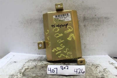 Unidad de control de transmisión Honda Odyssey 1995 TCU 28100P1EA01 módulo 426 4O7 B2 Foto 1 de 4