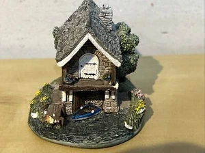 Lilliput Lane L2254 "Ullswater Boat House" en caja original con escritura. - Imagen 1 de 8