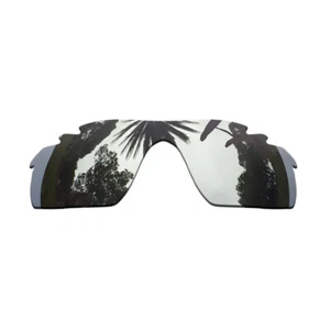 Silver Replacement Lenses for-Oakley RadarLock Path Vented Sunglasses Polarized - Picture 1 of 4