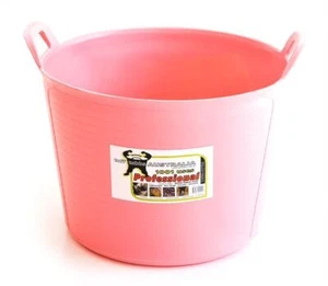 Tuff Tubb Pink 40ltr - Picture 1 of 1