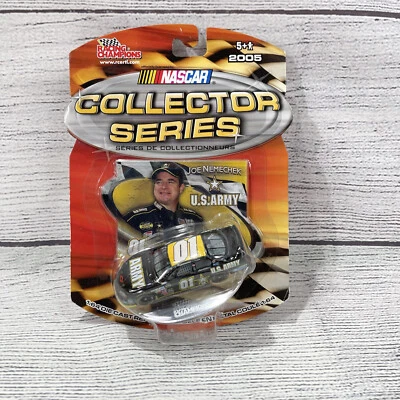 Racing Champions Collector Series Joe Nemechek U.Sm Army #01 1:64 Die-Cast - Image 1 of 4