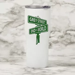 GREY STREET Dave Matthews Band DMB inspiriert Vinyl Aufkleber Auto Laptop Becher Tasse - Bild 1 von 4