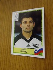 CARD - SOCCER SANDWICHES EURO 2000 FIGURE # 269 - SASO UDOVIC