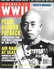America In WWII Ap. 2008 Pearl Harbor Payback Assassinating Yamamoto Boy Scouts 