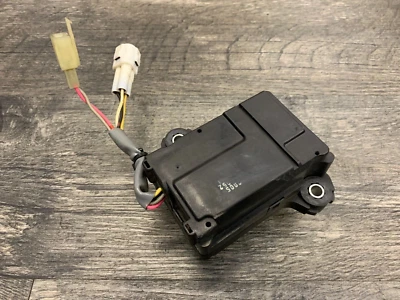 Servomotor silenciador escape Kawasaki ZX10R ZX6R Ninja OEM 21174-0003 21174-0005  Foto 1 de 4