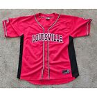 University of Louisville Cardinals #10 Jersey size XL