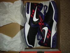 NIB Nike Air Max CourtBallistec CB Purple 4.3 Tennis Shoes 487986-015 RARE
