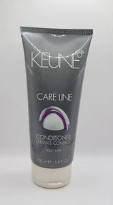 KEUNE care line CONDITIONER ULTIMATE CONTROL frizzy hair 6.8 OZ - Picture 1 of 2