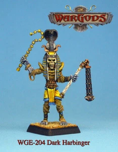 WGE204 UNDEAD DARK HARBINGER - Wargods - Imagen 1 de 1