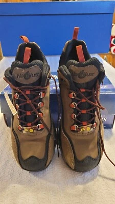 Nautilus Safety Toe Work Boots 10W/XW - Image 1 of 4