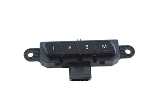 Interruttore memoria sedile sinistro Volvo XC90 31376461 D5 2015 RHD 23998795 - Foto 1 di 5