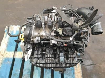 2015-2020 MK3 8V AUDI A3 EURO 6 COMPLETE ENGINE 1.8 TFSI PETROL CJSB *VIDEO* - Image 1 of 4