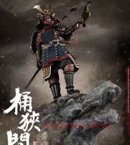 COOMODEL N.SE023 SERIE IMPERI 1/6 DRAGON ROCK OKEHAZAMA SCENA PIATTAFORMA - Foto 1 di 12