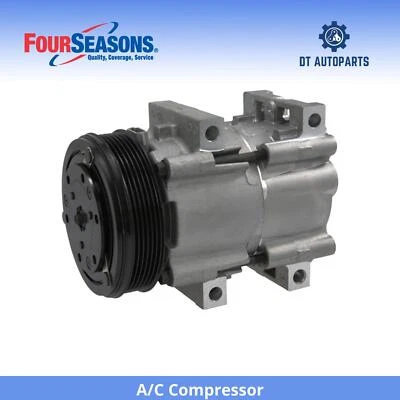 For 1989 Ford E-250 Econoline A/C Compressor 4 Seasons - Изображение 1 из 4