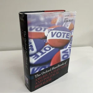 The Oxford Handbook of American Elections and Political Behavior - 9780199235476 - Picture 1 of 9