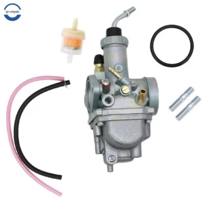 Carburador compatible con Yamaha Moto 4 YFM225 YFM250 YFM200 Foto 1 de 4
