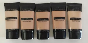WET N WILD OVERALL CREAM FOUNDATION 29,6 ML FONDOTINTA - Bild 1 von 1