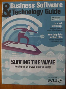 ACUITY CHARTERED ACCOUNTANTS BUSINESS SOFTWARE & TECHNOLOGY GUIDE...2015 - Picture 1 of 4