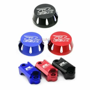 Triple Tree Stem Yoke Center Cap Cover For Suzuki GSX-R1000 GSX-R600 GSX-R750 - Picture 1 of 17