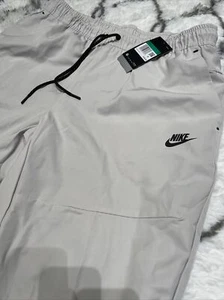 NWT Sz XL Nike Tech Essentials Men's Repel Land Pants Hydrofuge Gray CU4487-072 - Picture 1 of 6