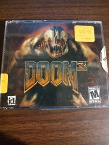 Doom 3 (PC, 2004) 3 discos - Imagen 1 de 4