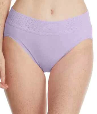 Calzoncillos Hanky para mujer lila púrpura algodón orgánico talla L48507 Foto 1 de 2