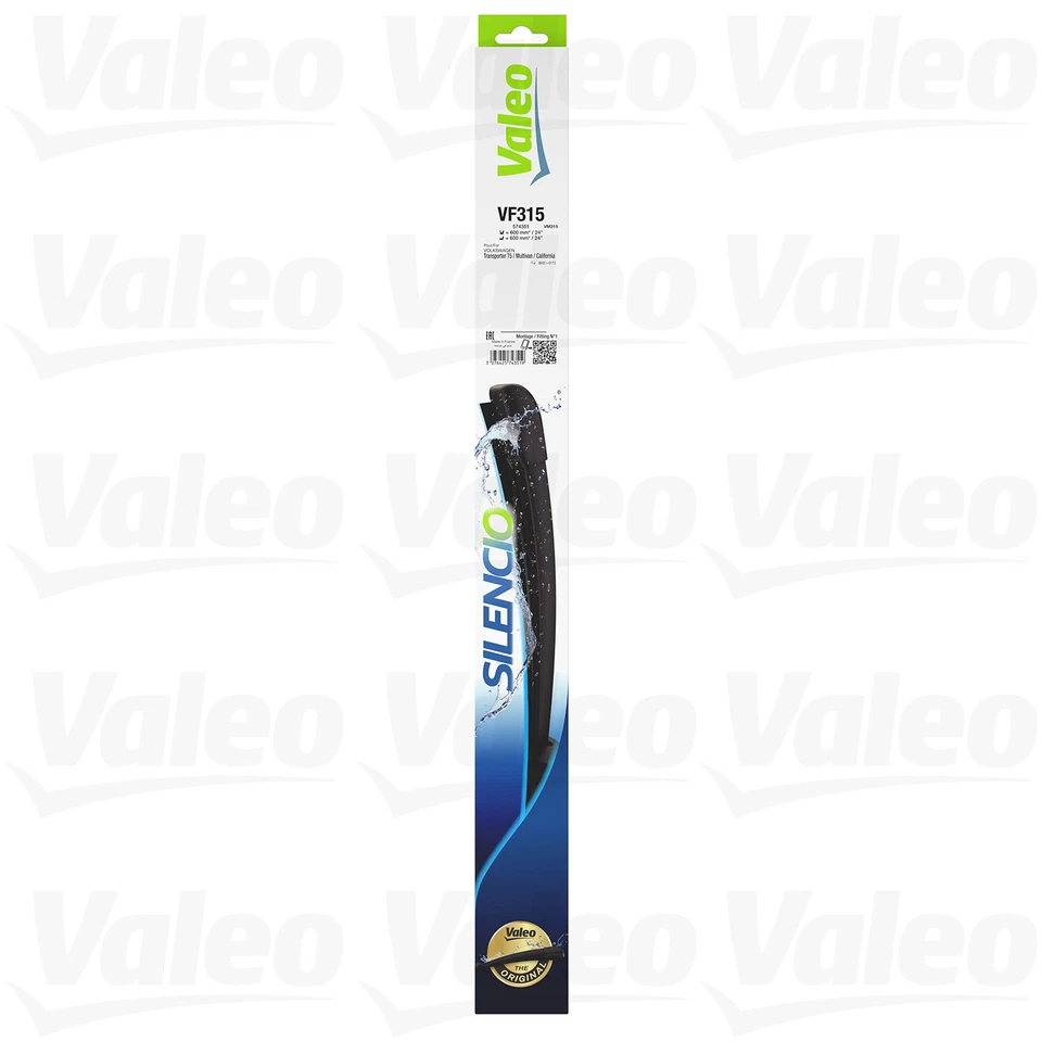 Conjunto de limpador de para-brisa dianteiro Valeo para Mercedes-Benz E63 AMG E400 574351 - Imagem 1 de 1