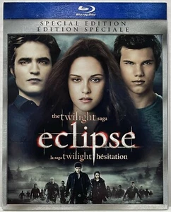 The Twilight Saga "eclipse" SPECIAL EDITION (BLU-RAY DISC) - Picture 1 of 2