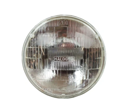 1993 Harley Super Glide FXRS 7 英寸车头灯灯泡 — 第 1/4 张图片