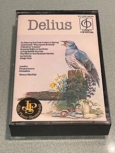 Delius - On Hearing The First Cuckoo in Spring - Audio Cassette Tape Album 1979 - Picture 1 of 5