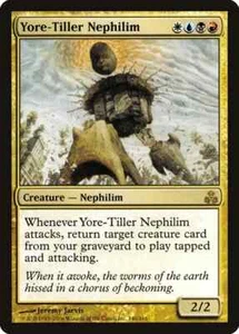 Yore-Tiller Nephilim (GPT) Guildpact - LP - Picture 1 of 1
