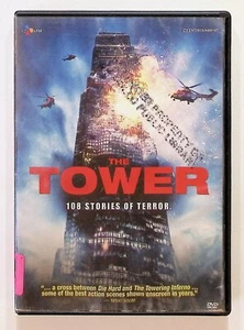 The Tower ~ 108 Stories of Terror (DVD, 2012) Ji-hoon Kim - Picture 1 of 3