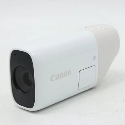 Near Mint-Canon PowerShot ZOOM Telescope Capable of Capturing Photos and Videos - Image 1 of 4