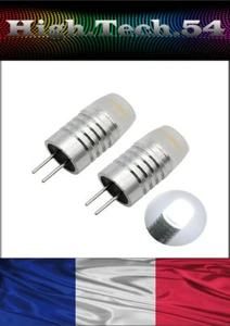 2 ampoules HP 24 - 24W Feux de jour diurne Roulage LED Puissant Blanc - Imagen 1 de 2