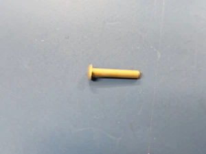 MS20470AD2-6, Military Standard Solid Rivet,Length: 3/8", diameter: 1/6", (E17) - Picture 1 of 5