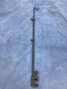 *US MILITARY Army FIELD IV Holder Telescoping Clamp Bed Mount (7 VERFÜGBAR!!!!) - Bild 1 von 5