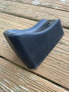 IRONMAN Gravity Inversion Table Replacement Part Leg Rubber Foot Piece LEFT REAR - Picture 1 of 9