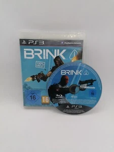 Brink - Sony PlayStation 3 - PS3 - OVP - Getestet - Bild 1 von 1