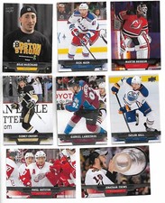 2013-14 Upper Deck Series 1 Complete Base Set #s 1-200 !! No YG's