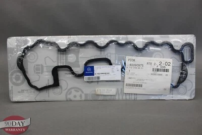 OEM MERCEDES-BENZ C240 C280 C320 E320 ML320 JUNTA TAPA VÁLVULA DERECHA 1120160321 Foto 1 de 4